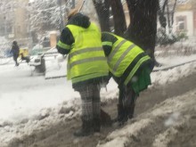 Запушени ли са дъждовните шахти в Пловдив?