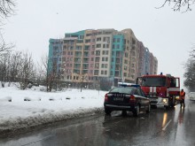 Покрив на стара къща се срути в "Кючук Париж"
