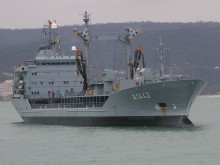 Русия наблюдава корабите на НАТО в Черно море 