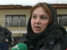 Пловдивчанка: Мъжът ми е блокиран от снега, не знам какво яде