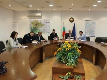 Заседание на Областната епизоотична комисия се проведе днес