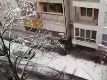 Виеща аларма влуди част от Кючука призори