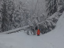 Рудозем и Мадан вече имат ток
