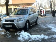 Маркираха със стикер "Паркирал си като идиот" още двама