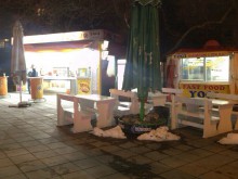 Пиян циганин с нож нападна дюнерджии в Пловдив