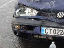 Ето истината за вчерашната катастрофа на надлез "Родопи" според МВР
