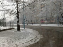 Зимата се завръща в сряда