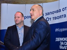 Радан Кънев в Пловдив: Сред нас има видимо по-голяма готовност от малките общини