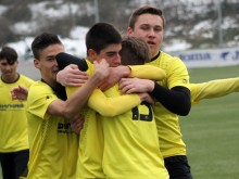 Ботев удари Черноморец при U17
