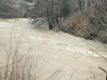 МОСВ: Нивата на реките в страната са над праговете за високи води