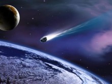 Падналият метеорит край Сопот - част от руски космически спътник?