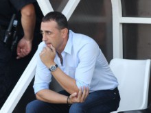 Петев не повика нито един от Ботев за евроквалификацията с Италия