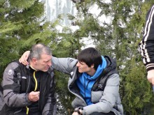 Марица изпусна Гигант пред погледа на Наско Курдов