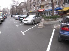 Закон позлатява паркоместата