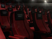 Уникалната D-BOX кинотехнология стъпва за първи път в Пловдив