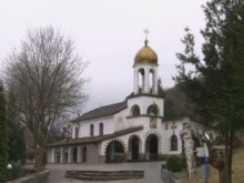 Църква се оборудва с охранителна система