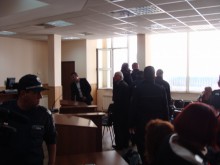 Съдят полицай и баща му за убийство на клошар в Аджисана