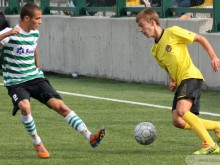 Ботев загуби от Черно море във Варна при U17