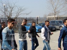 "Смърфовете" получиха почивка за предстоящата пауза в първенството