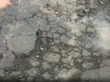 Момиче е в будна кома заради дупка на АМ "Хемус", още няма виновни