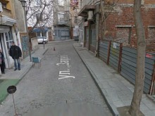 Нерегламентирана продажба на стоки на известни марки в "Капана"