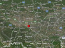 Три земетресения у нас днес, едното е между Кричим и Перущица