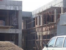 Грубият строеж на детска градина "Мир" е готов