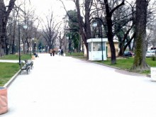 Граждани искат да разхождат кучетата си в Цар Симеоновата градина