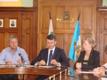 Отчитат Седмицата на благотворителността 