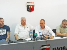 Димитър Колев за Бащата, задълженията и бъдещето на Локомотив