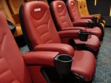 D-BOX от днес в Пловдив и за първи път в България