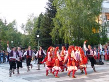 Празничен концерт на Цветница в парк "Белите брези"