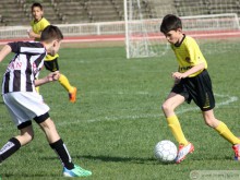 Ботев и Локомотив завършиха 1:1 в Градското дерби при набор 2003