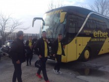 Играчите на Ботев получиха забавени заплати