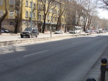 Моторист блъсна много лошо пешеходец на "Цар Борис ІІІ Обединител" 