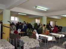 Пловдивската червенокръстка организация стартира благотворителна кампания