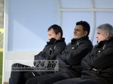 Стамен Белчев: Спечелихме, защото играхме компактно