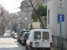 Липса на контрол по улици в Центъра на Пловдив