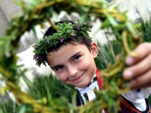 Цветница е!