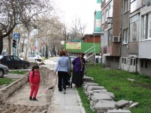 Пловдивчанка: В индианска нишка ли ще ходим по новите велоалеи? Кметът: Не!