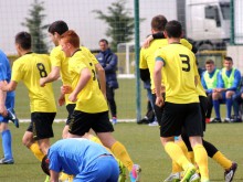 Ботев и Левски с драматично равенство при U17