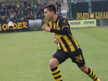 Лазар Марин с травма от мача с Литекс