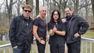 Twisted Sister с нов барабанист на Kavarna Rock 2015