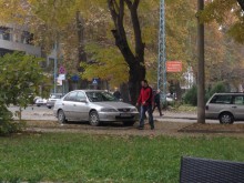 Приеха на първо четене 200 лева глоба за неправилно паркиране!