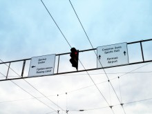 Започна монтажът на новите указателни табели в Пловдив, вижте ги!