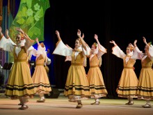 Огромен интерес към концерта на ансамбъл "Филип Кутев" в Карлово