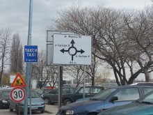 Табела превърна централни пловдивски булеварди в улици