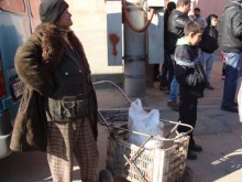 Читател: Докога ще търпим безчинствата на т.нар. "малцинство"?