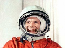 Преди 54 г. Юрий Гагарин пръв обиколи Земята с космически кораб
