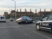Младеж помля моста на Герджика при катастрофа